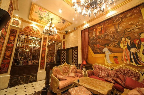 调兵山高档KTV妹子质量哪家好